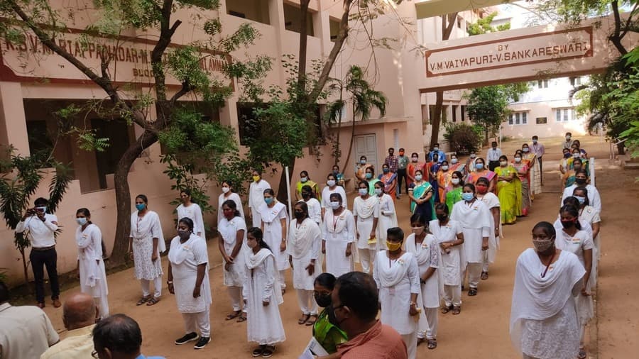 K.C.S. Kasi Nadar College of Arts and Science Chennai Events photo 9